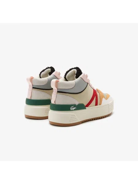 Lacoste Buty Outdoorowe beżowe