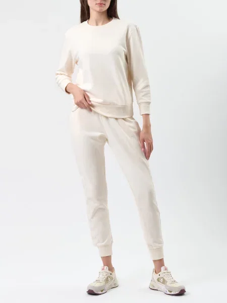 Костюмний спортивний костюм Armani Exchange бежевий