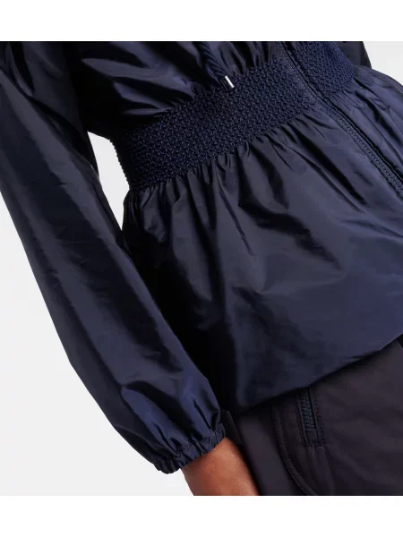 Pršiplášť Moncler modrá