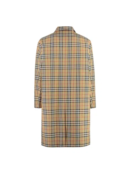 Trencz Burberry beżowy