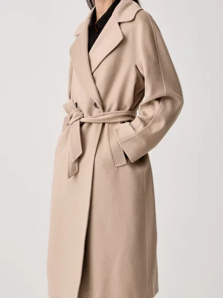 Кашемировое пальто Weekend Max Mara
