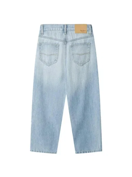 Gyerek farmerek Pepe Jeans kék