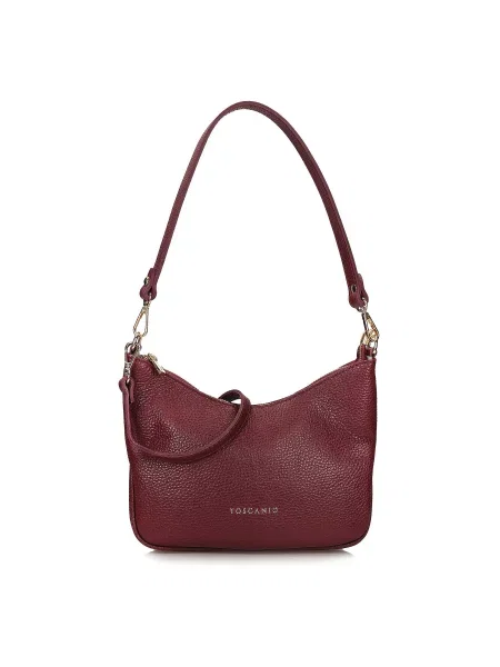 Toscanio Сумка Шкіра червоний