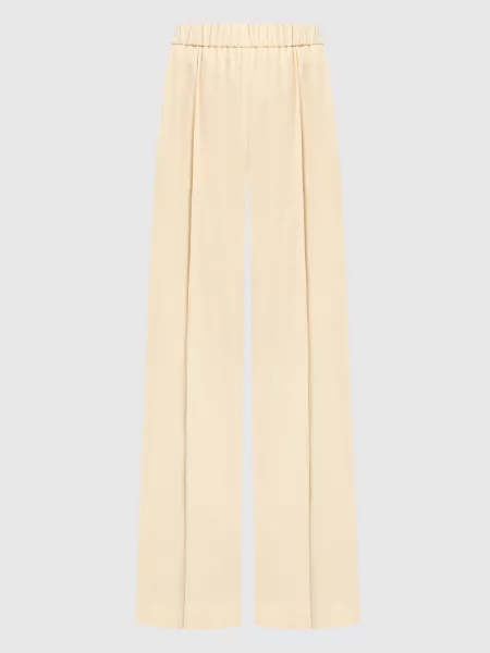Палаццо Jil Sander жовті
