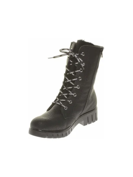 Pantofi Rieker negru