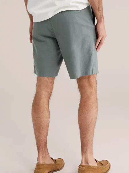WE Fashion Pantaloni mentă verde