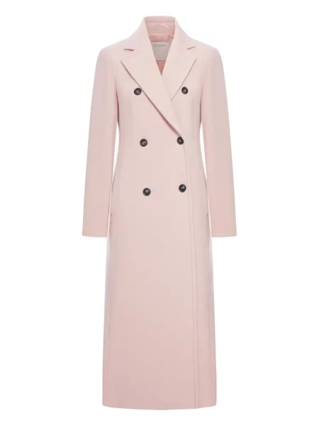 Palton Sportmax roz