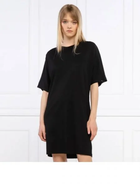 Superdry Rochie negru