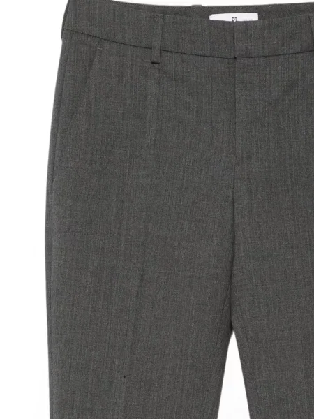 Pantaloni Pt Torino de lână gri