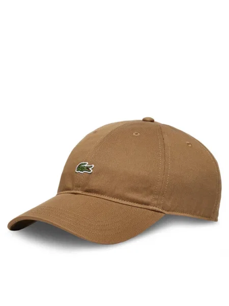 Olcsóbban. Lacoste baseball sapka süti. Méret: OS barna