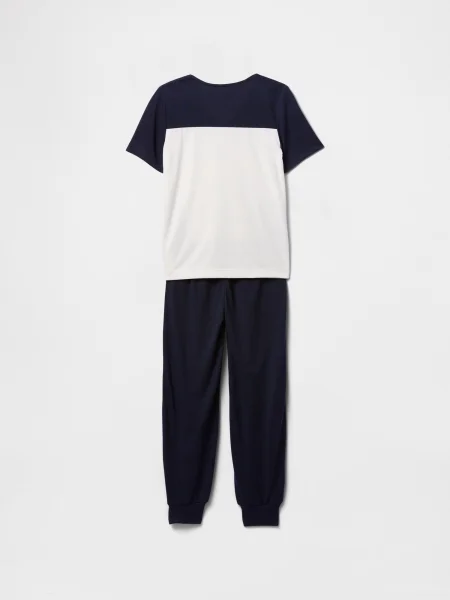 Pijamale copii Gap negru