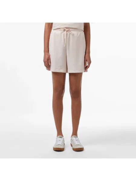 Шорты Lacoste розовые