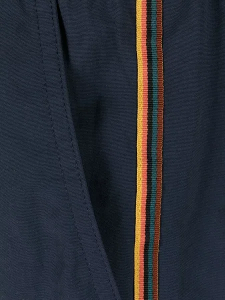 Kąpielówki Paul Smith niebieskie