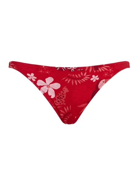 Bikini Vilebrequin czerwone