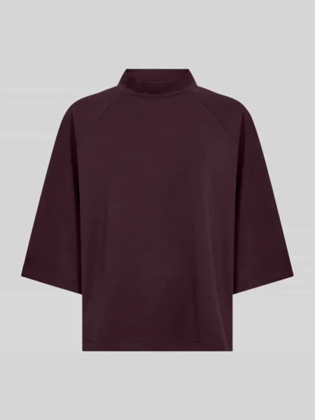 Bluza o luźnym kroju z mieszanki modalu model BANU' Soyaconcept
