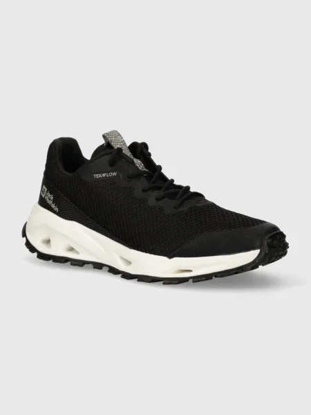 Обувки Jack Wolfskin Prelight Vent Low черно