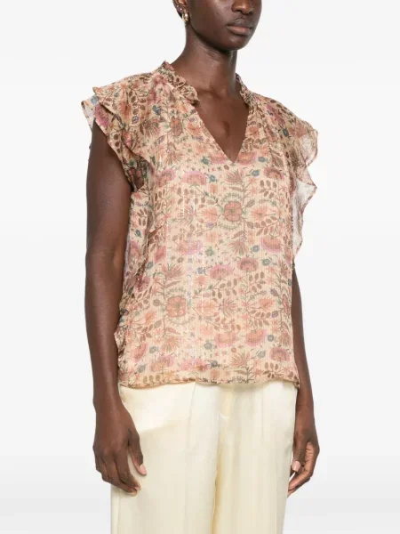 Top Maison123 cu model floral cu imagine