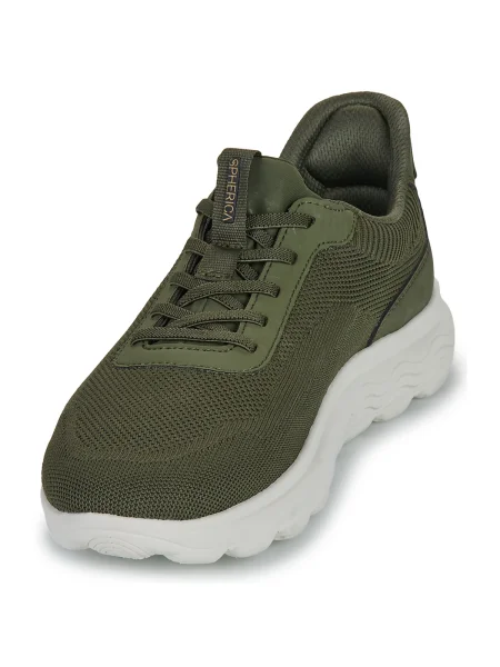 Pantofi Geox kaki
