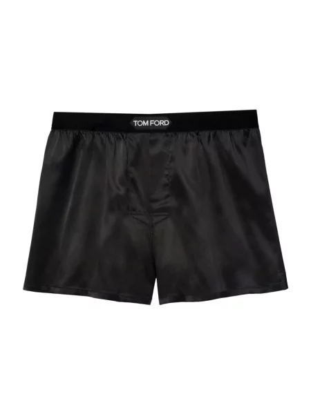 Bokserki Tom Ford czarne