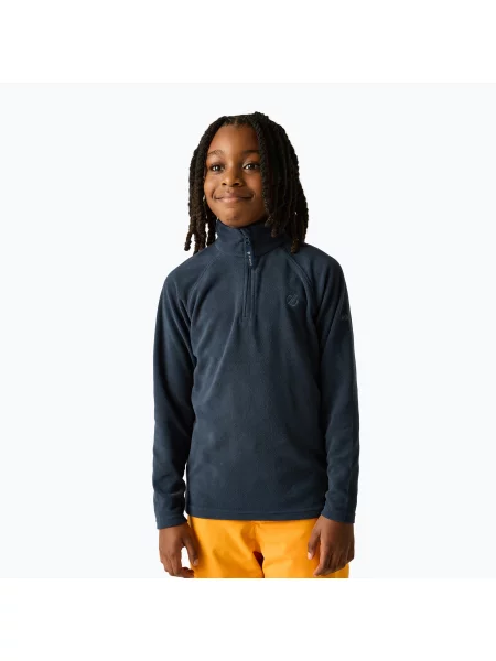 Gyerek polár pulóver Dare 2b Freehand Fleece navy. Méret: cm haditengerészet