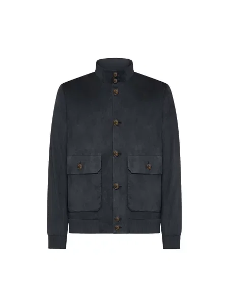 Geacă Roberto Ricci Designs albastru