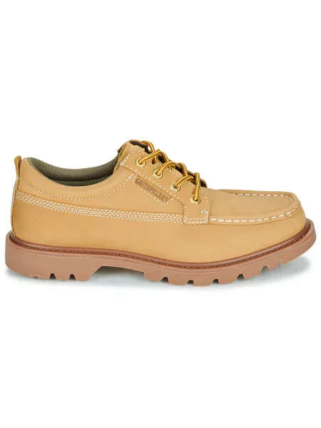 Pantofi CAT Footwear Colorado Moc Toe Low galben