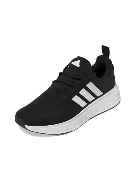 Bežecké tenisky Adidas Swift Run čierna