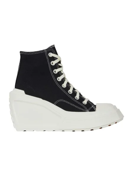 Pantofi Converse cu pană negru
