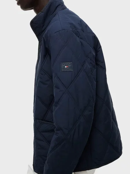 Куртка Tommy Hilfiger синяя