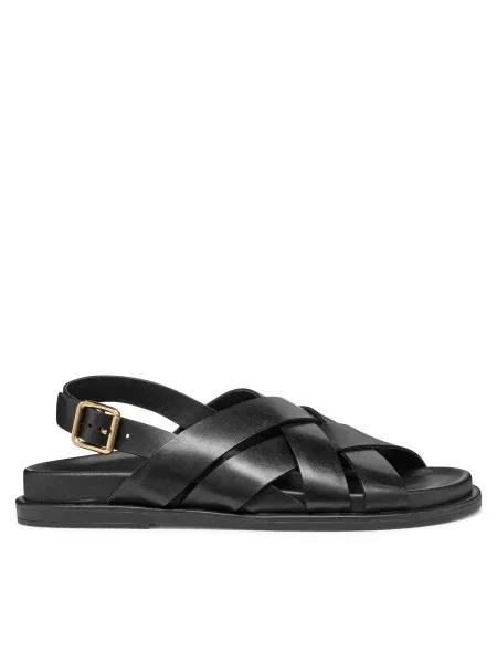 Sandale Geox negru
