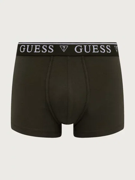 Guess boxerky s BARNEY hnědé
