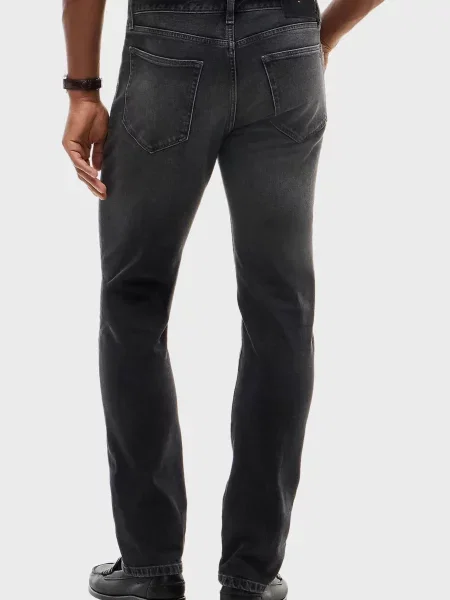 Джинси Tommy Hilfiger Denton сірі