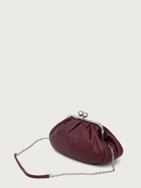 Weekend Max Mara сумочка шкіряна CUBICO