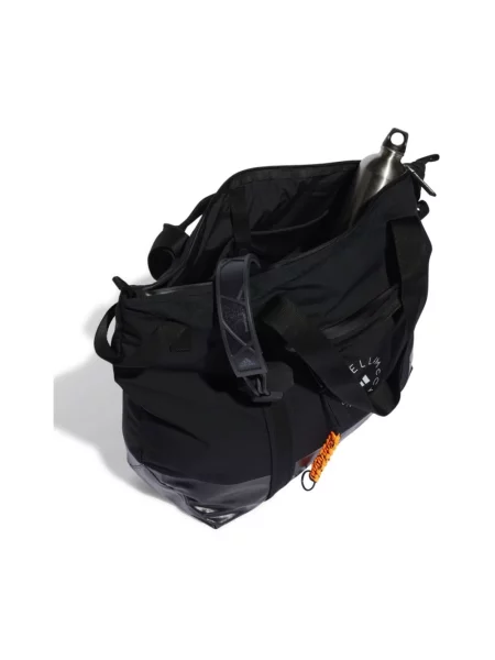 Adidas By Stella Mccartney Torba Sportowa schwarz czarna
