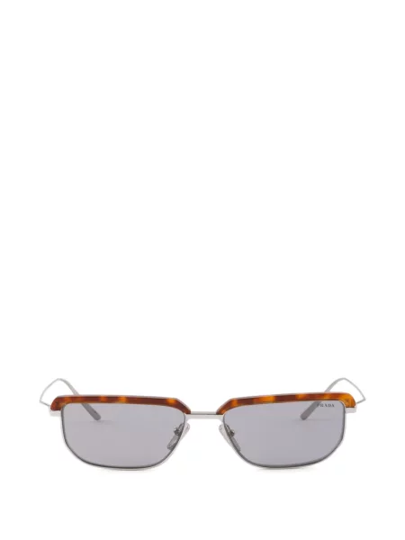 Ochelari de soare Prada maro