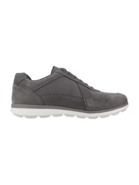 Pantofi Geox gri