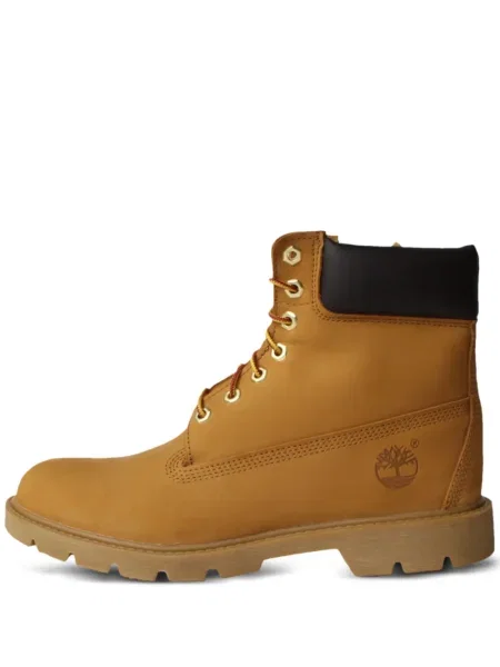 Botine Timberland maro