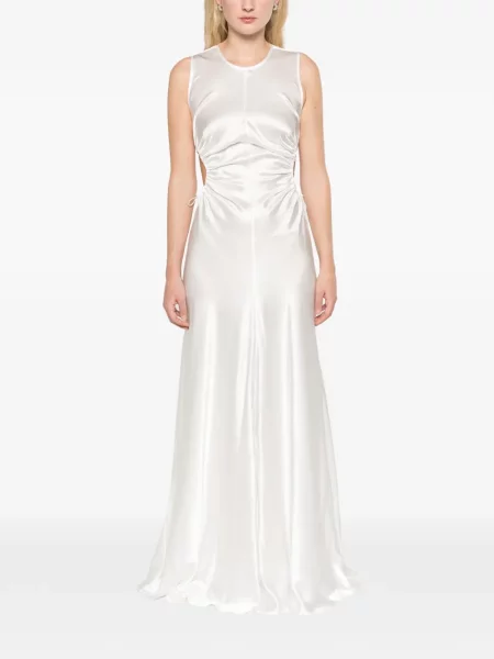 Rochie Cecilie Bahnsen alb