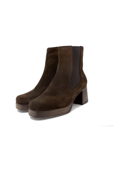 Pantofi Piesanto maro