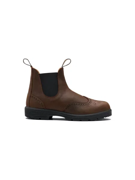 Pantofi Blundstone maro