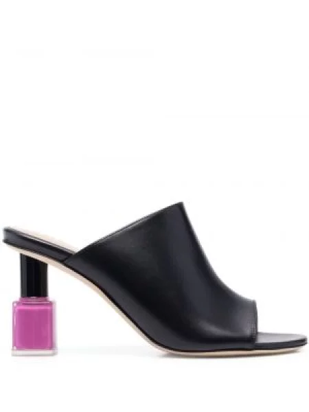 Papuci Loewe din piele