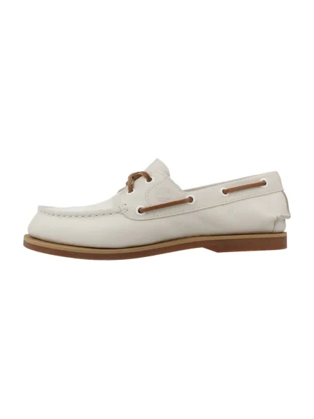 Mokasíny Timberland biela