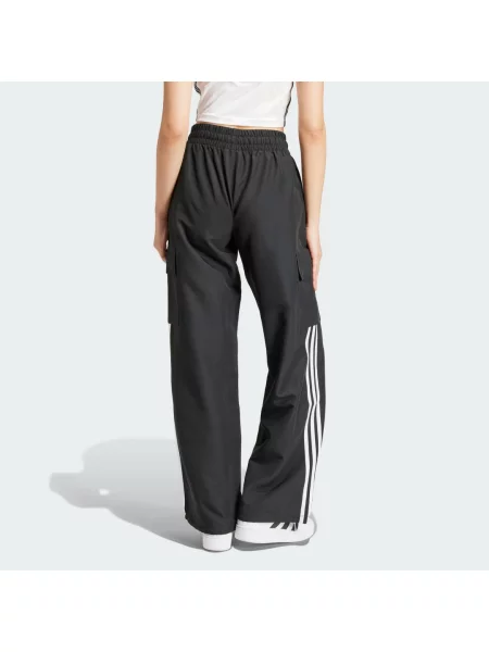 Adidas Teplákové kalhoty adicolor černá