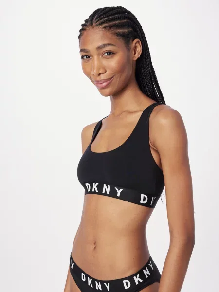 DKNY Sportinė liemenėlė juoda
