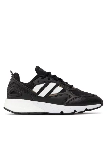 Sneakersy adidas czarne