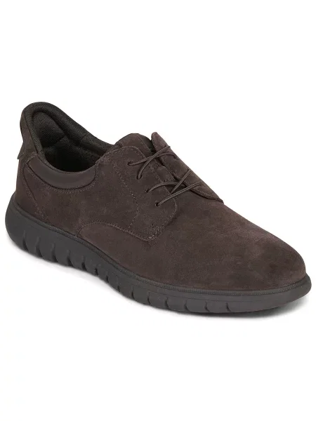 Pantofi Geox maro