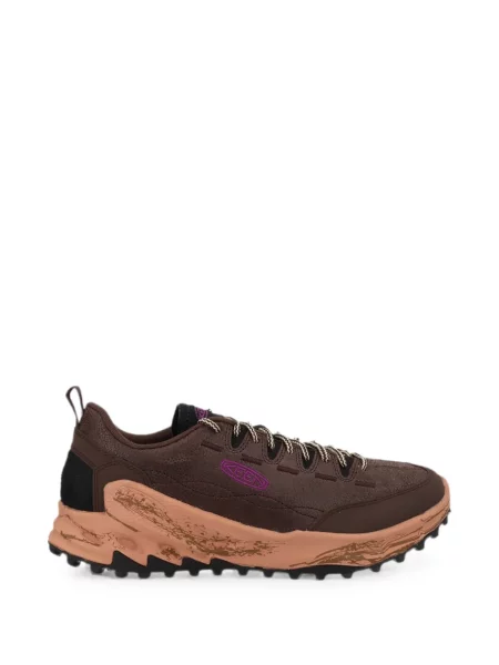 Sneakerși Keen Footwear de drumeție maro