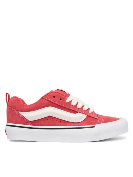 Teniszcipő Vans Knu Skool rózsaszín