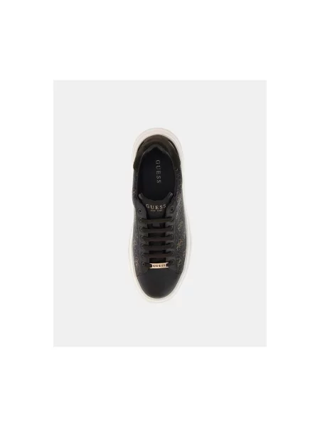 Pantofi Guess maro