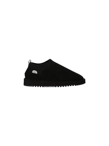 Suicoke kapcie Ron Swpab Mid czarne